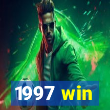 1997 win